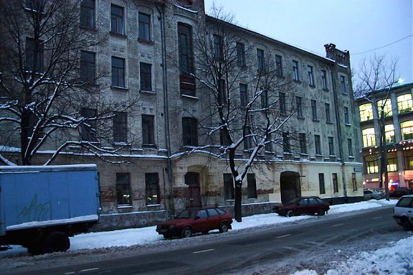 жилые дома 1917 года. деревянные дома 1917 года. кутякова, д. дворянская 4. капремонт.