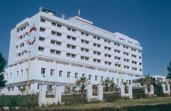Al Basel Hospital - Tartus