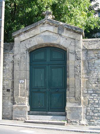 Cimetière Saint-Nicolas - Caen