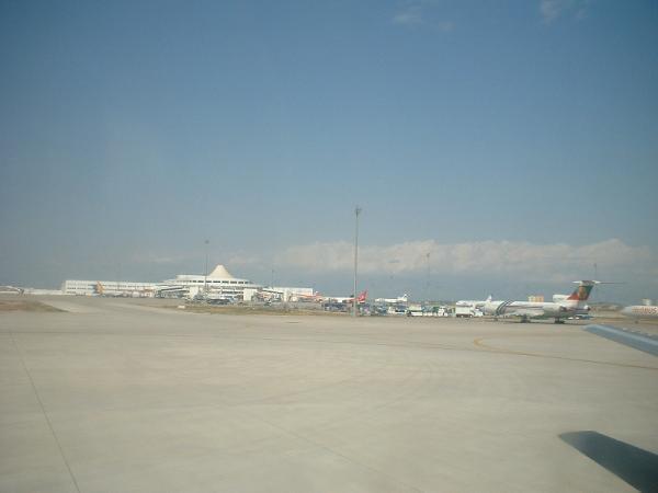 Сколько аэропортов в анталии. Аэропорт Ван Турция.