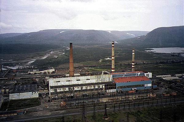 тэц 2 талнах