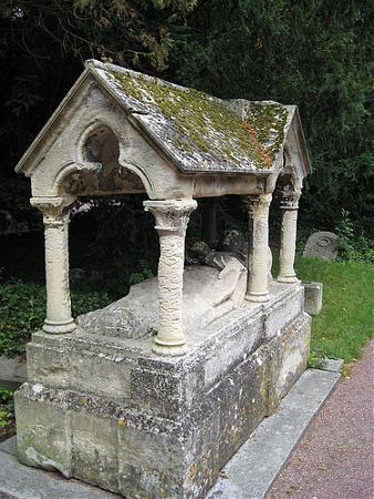 Cimetière Saint-Jean - Caen
