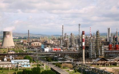 A General View Of LUKOIL Neftochim Burgas, Based In Burgas,, 46% OFF