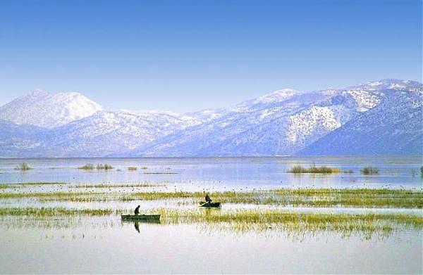 Suğla Gölü