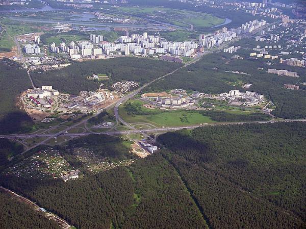 world russia moskovskaja oblast nemchinovka 4 км от центра немчиновка ...
