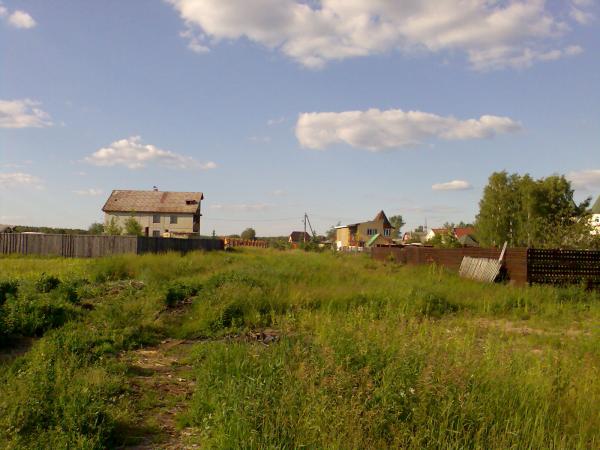Деревня ивановка московская область