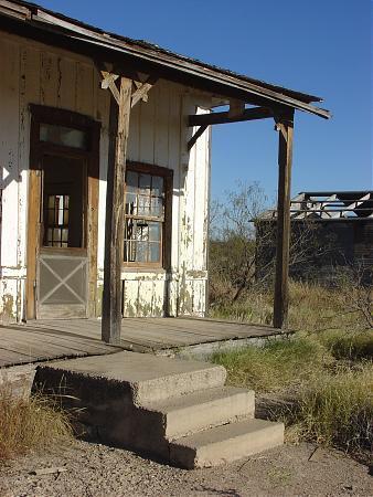 Orla, Texas