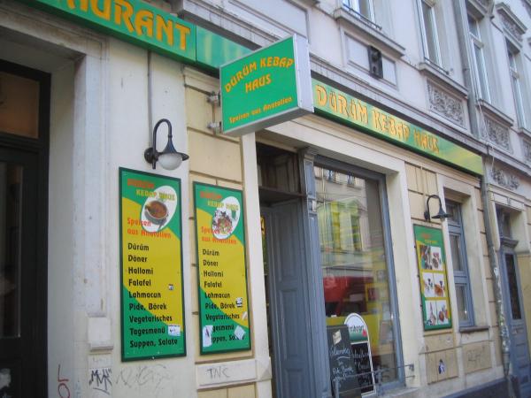 Dogan Durum Kebab Haus Dresden