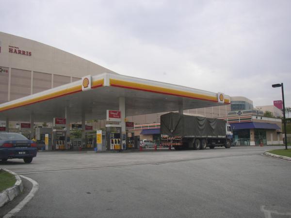 Shell Rümlang Shell (Ex-ProJET) - Johor Bahru District