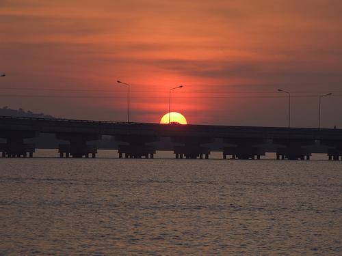 ស្ពានកោះកុង Koh Kong Bridge