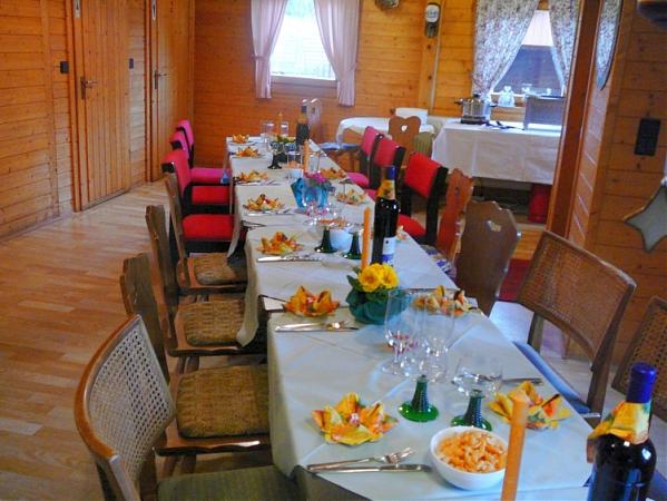 Pension Buck Haus Hohenblick Fruhstuckshaus Dresden