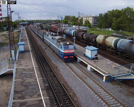 Обнинск вокзал