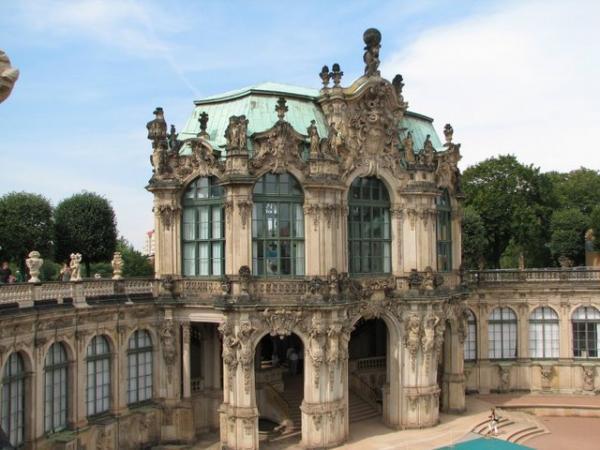 Rampart Pavilion - Dresden