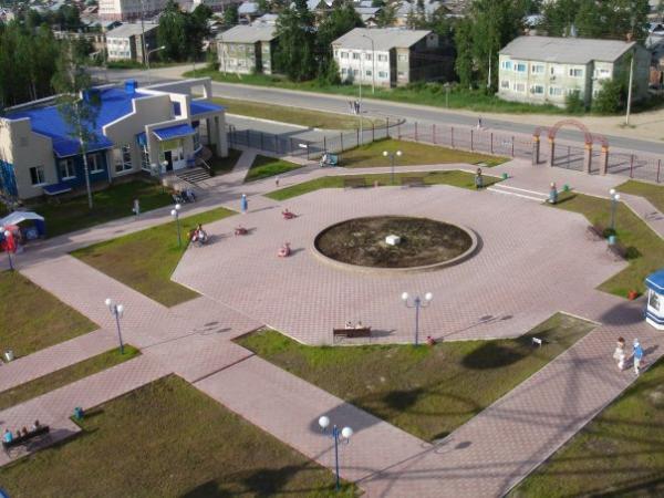Советский Хмао Фото