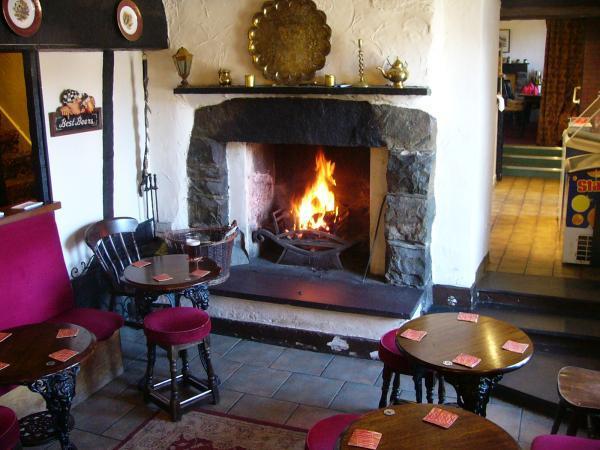 Cwellyn Arms Rhyd Ddu - Rhyd Ddu