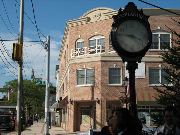 Copiague New York