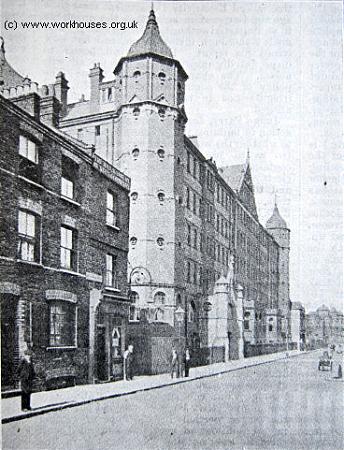 Tower House - London