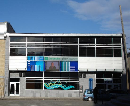 Caisse populaire Desjardins du Centre-Ville de Québec - Centre de ...