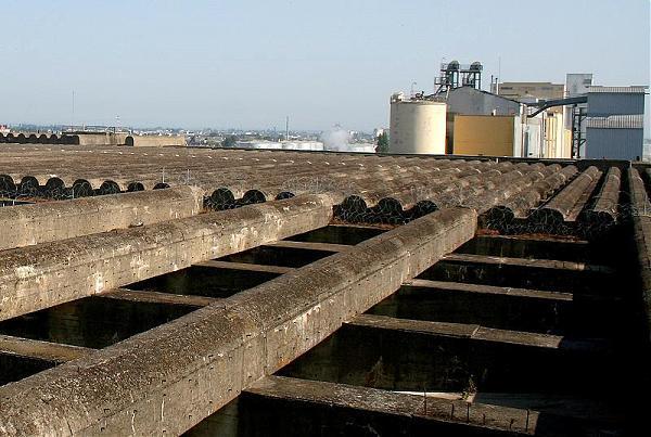 WWII U-Boat Submarine Pens