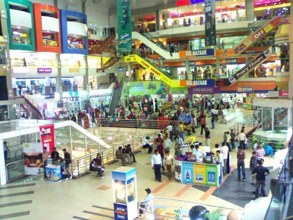 Himalaya Mall - Ahmedabad