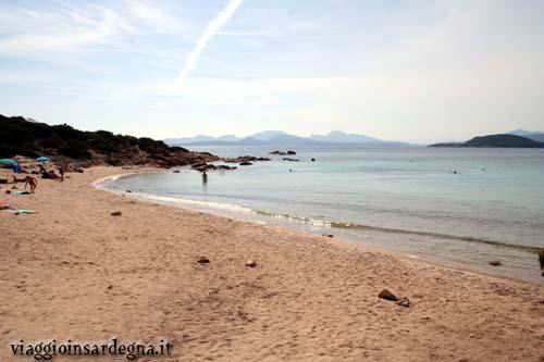 Spiaggia Del Pirata Capriccioli