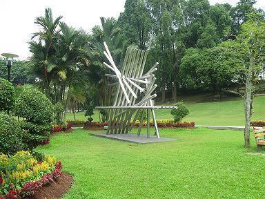 ASEAN Sculpture Garden - Kuala Lumpur