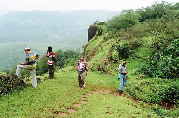 Fort Pargad (Taluka.Chandgad Dist.Kolhapur)