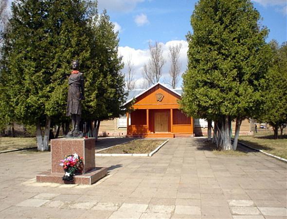 Петрищево музей зои