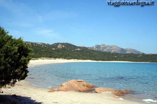Arzachena Spiaggia Di Liscia Ruja