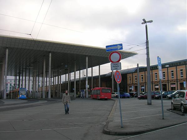 Bahnhof Kassel-Wilhelmshöhe - Kassel