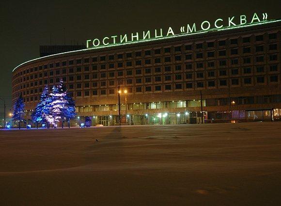 Гостиница москвич адрес