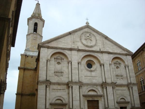 Cathedral of Pienza - Pienza | church