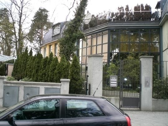 Wohnhaus Gustav Freytag Strasse 5a Berlin