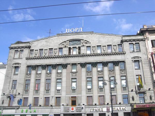 Гранд Палас - Санкт-Петербург