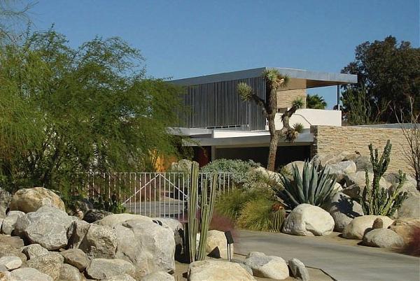 Kaufmann House (Richard Neutra) - Palm Springs, California