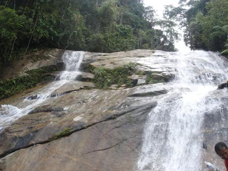 Mount Bintang (Gunung Bintang) campsite