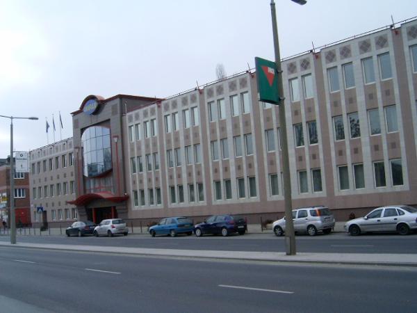 Buda Building Buda Plaza - Budapest | office building