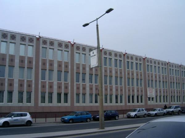 Buda Building Buda Plaza - Budapest | office building