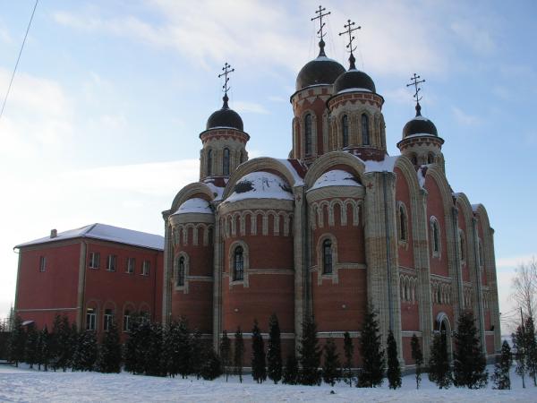 Собор Домодедово