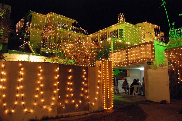 ASHFAQ Ahmed House - Rawalpindi