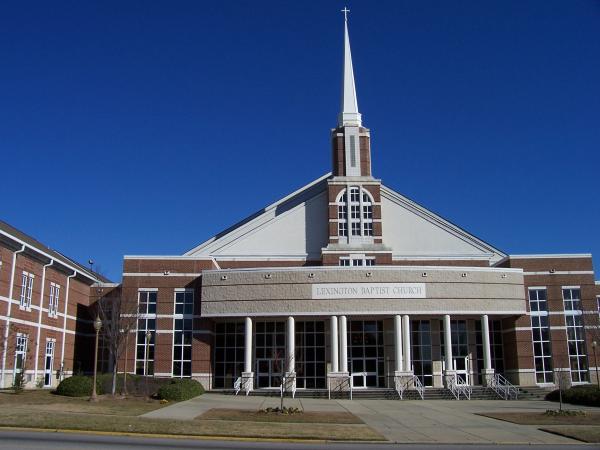 Lexington Baptist Church - Lexington, South Carolina