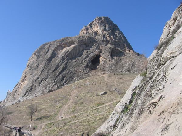 Сулейман гора