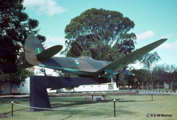 Manyame Air Base - Harare