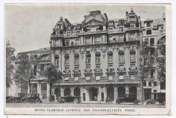 Fraser Suites le Claridge Champs-Elysees, Paris