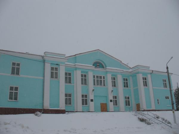 Фотографии Почта Поселка Чернь