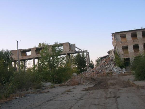 Державинск казахстан
