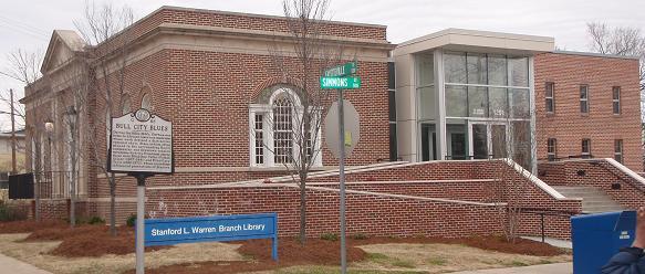 Ford warren public library #7