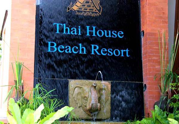Thai house beach resort - Lamai Beach