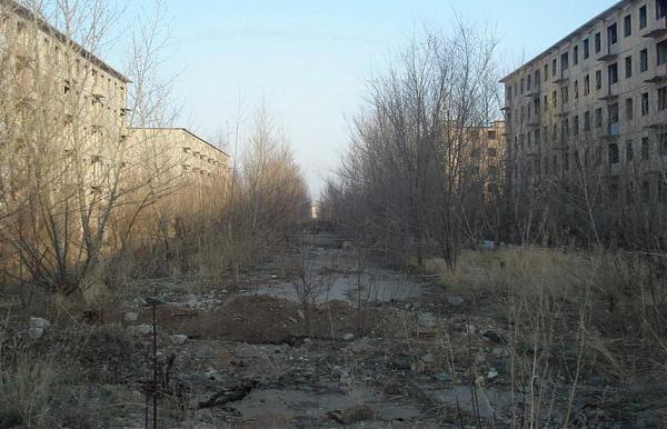 Державинск казахстан