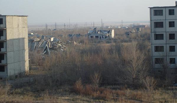 Державинск казахстан